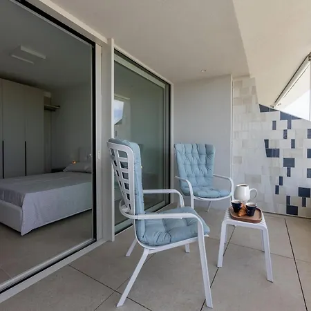 Tatil Evi Residenze Da Vinci Azzurro