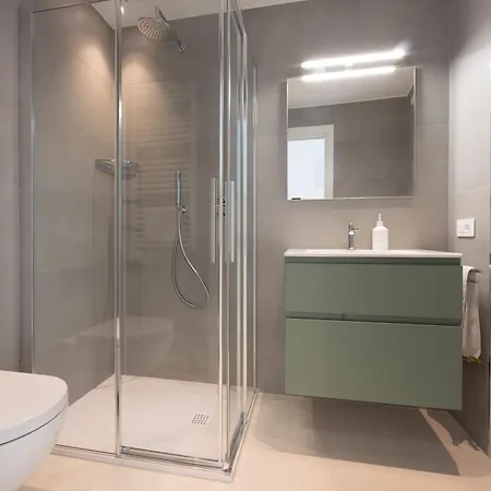 Residenze Da Vinci Azzurro Tatil Evi *