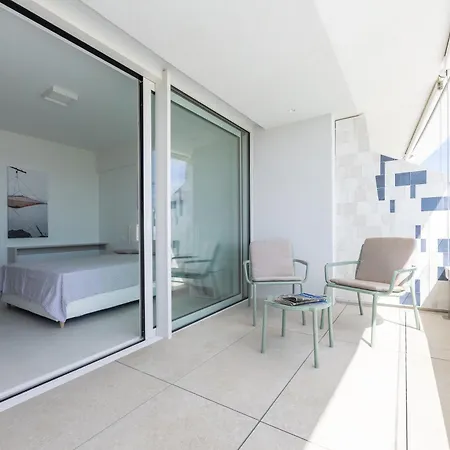 Residenze Da Vinci Azzurro Tatil Evi Senigallia