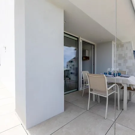 Residenze Da Vinci Azzurro Nyaraló Senigallia