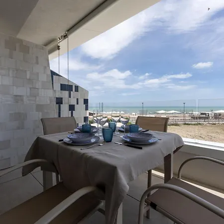 Nyaraló Residenze Da Vinci Azzurro Senigallia