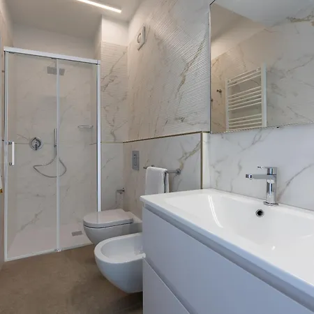 Residenze Da Vinci Azzurro Tatil Evi Senigallia
