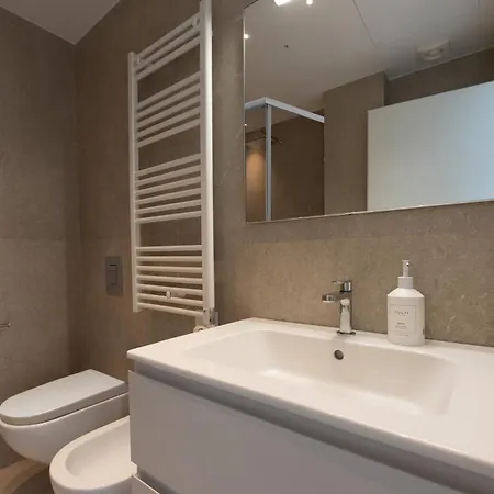 Residenze Da Vinci Azzurro Tatil Evi Senigallia