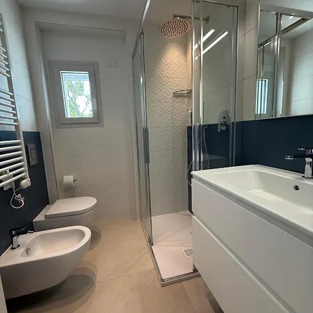 Nyaraló Residenze Da Vinci Azzurro