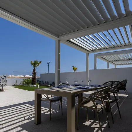 Hébergement de vacances Residenze Da Vinci Azzurro Senigallia
