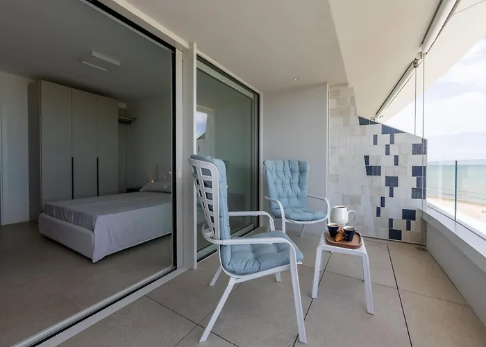 Tatil Evi Residenze Da Vinci Azzurro