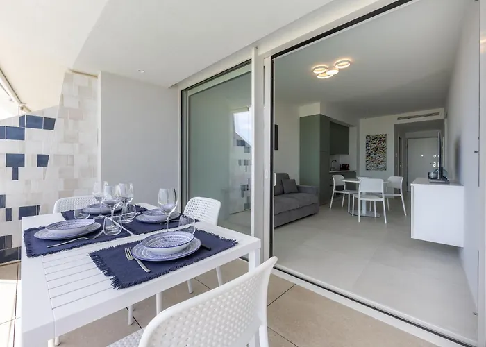 Residenze Da Vinci Azzurro Senigallia