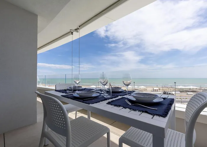 Residenze Da Vinci Azzurro Senigallia