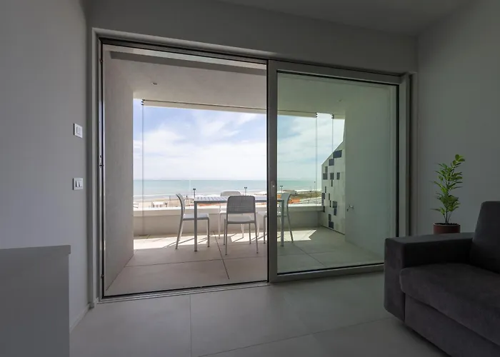 Residenze Da Vinci Azzurro Ferienhaus *