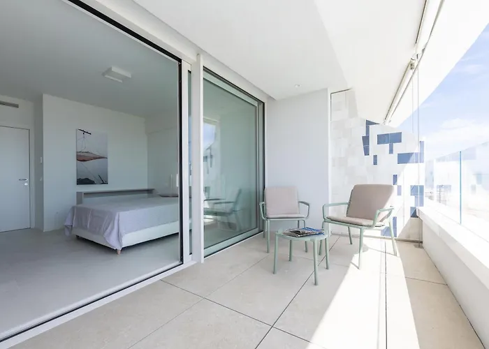 Residenze Da Vinci Azzurro Ferienhaus Senigallia