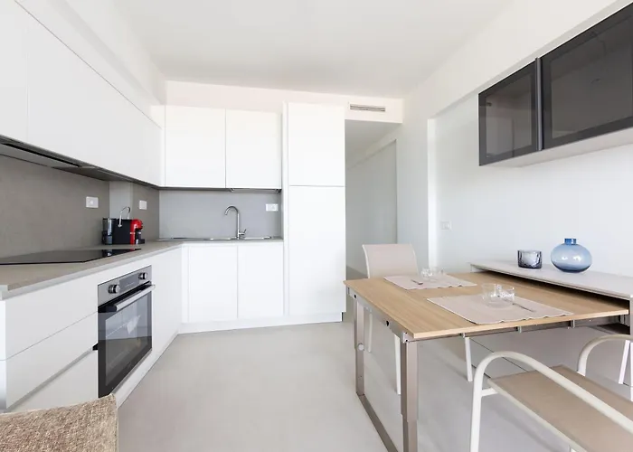 Residenze Da Vinci Azzurro Tatil Evi