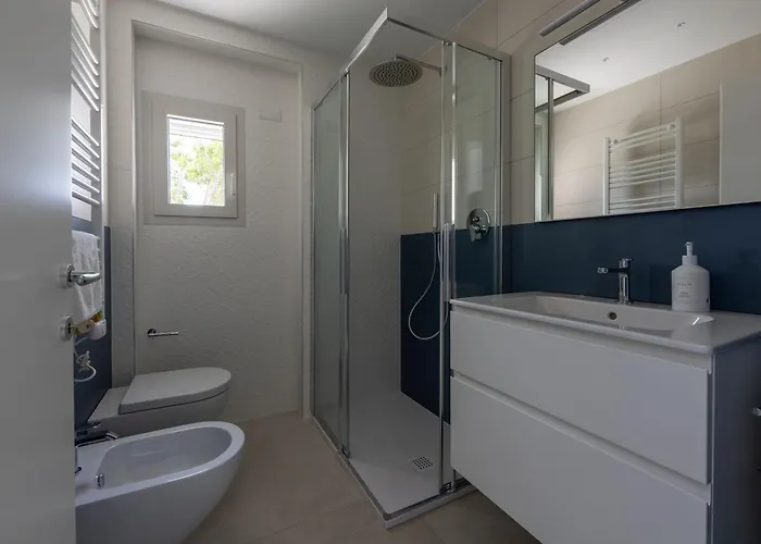 Ferienhaus Residenze Da Vinci Azzurro