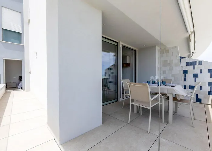 Residenze Da Vinci Azzurro Tatil Evi Senigallia