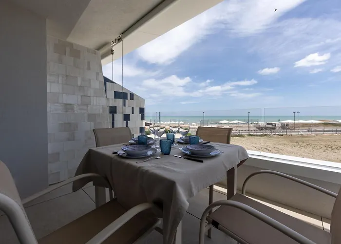 Tatil Evi Residenze Da Vinci Azzurro Senigallia