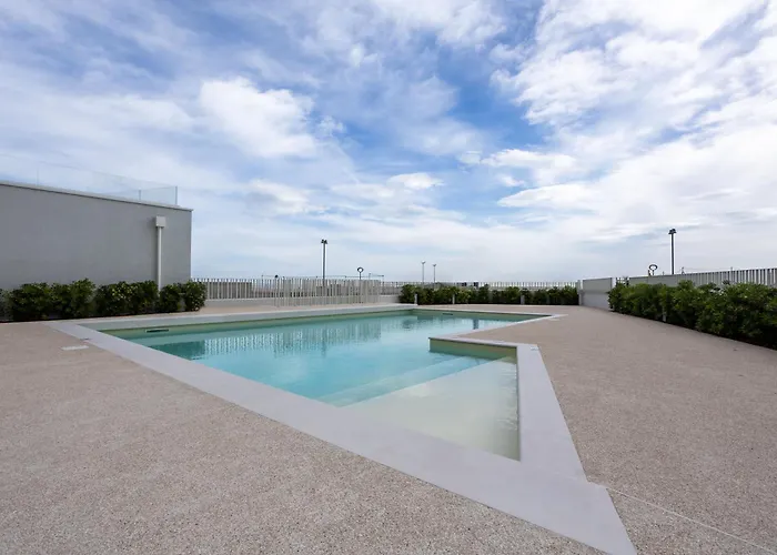 Residenze Da Vinci Azzurro * Senigallia