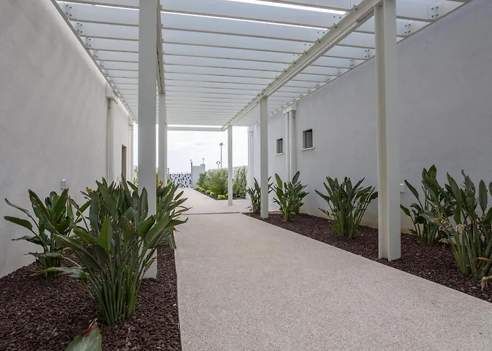 Residenze Da Vinci Azzurro Tatil Evi