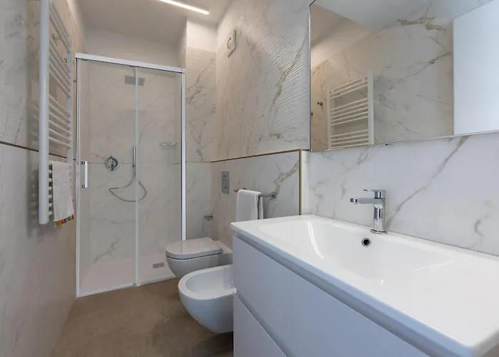 Residenze Da Vinci Azzurro Tatil Evi Senigallia