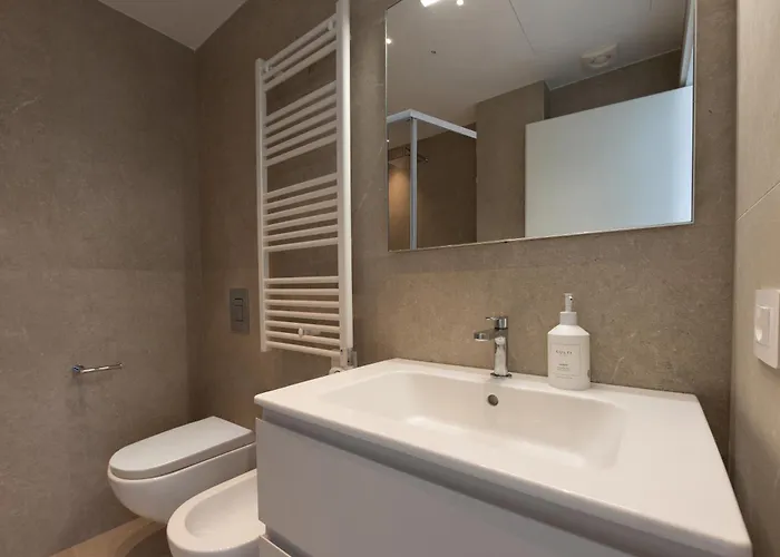 Residenze Da Vinci Azzurro Tatil Evi Senigallia