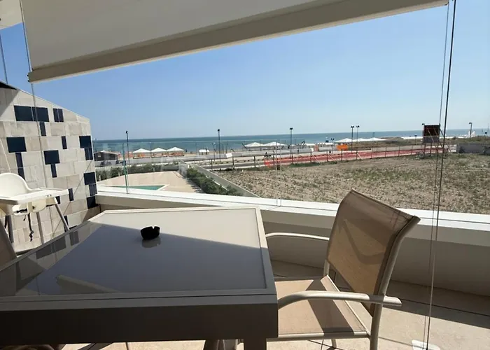 Residenze Da Vinci Azzurro Ferienhaus *