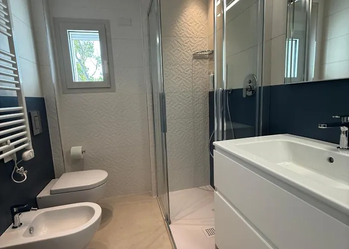 Ferienhaus Residenze Da Vinci Azzurro